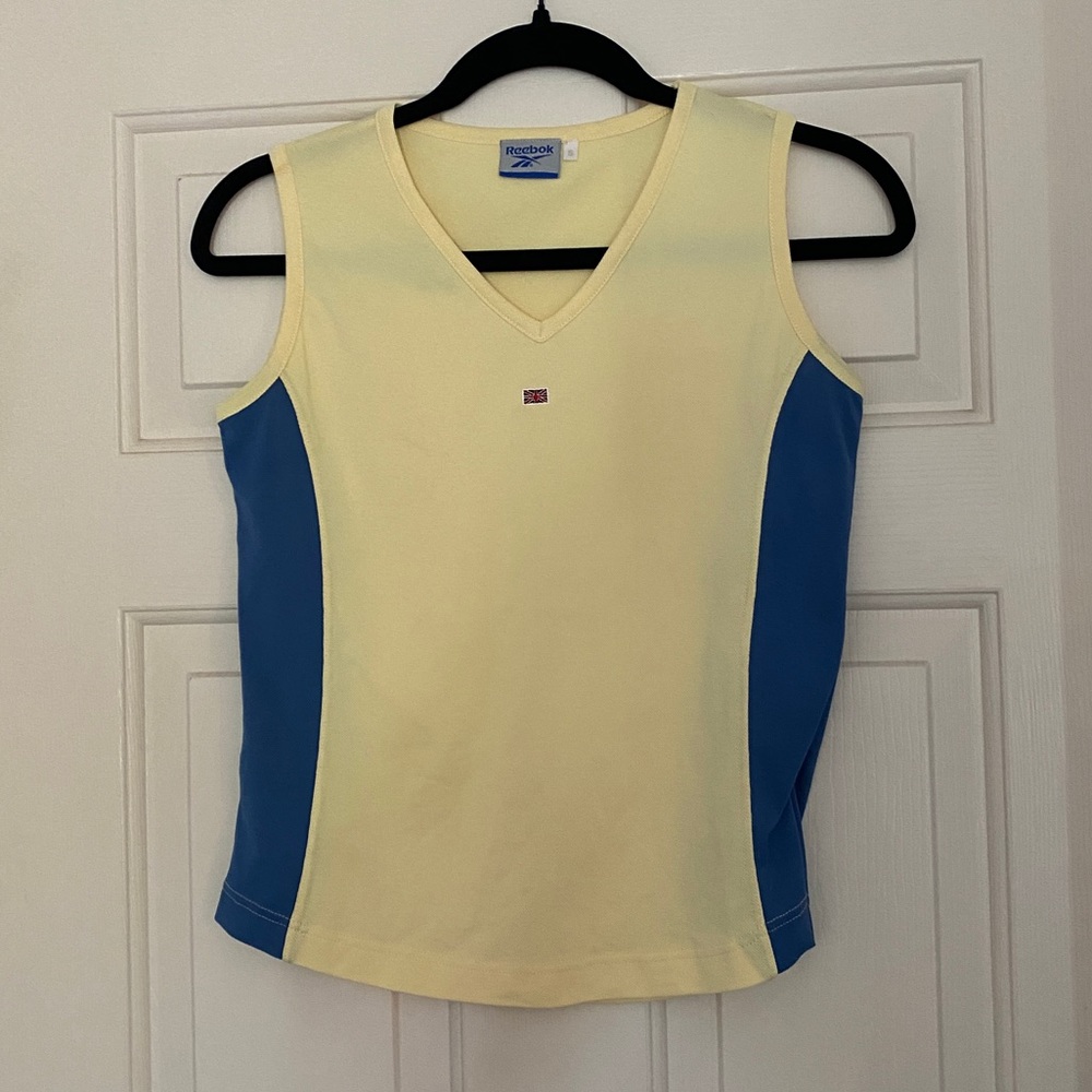 Reebok tank top